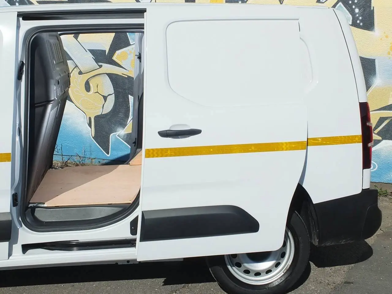 2023 Peugeot Partner, photo 5