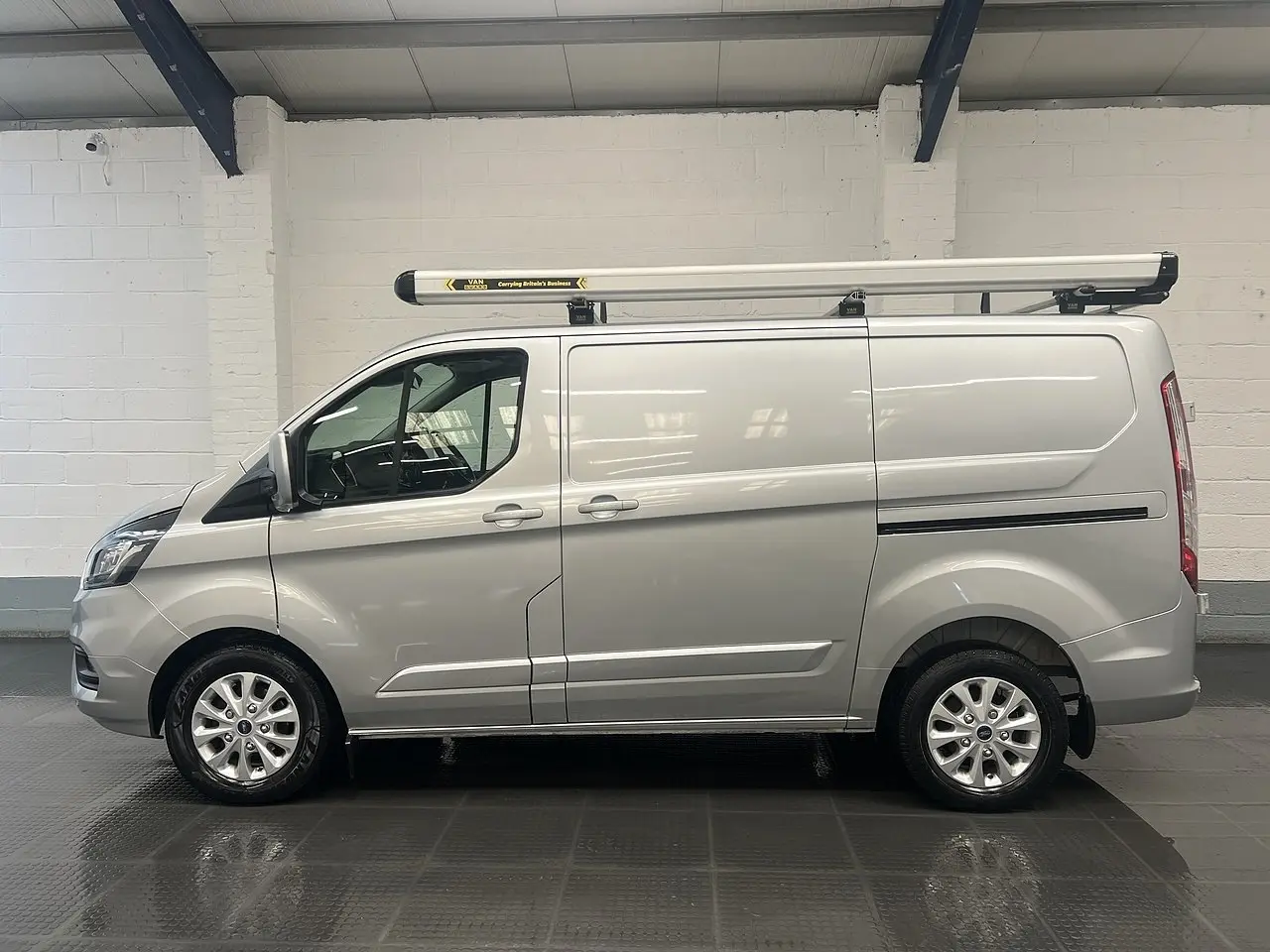 2022 Ford Transit Custom