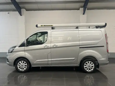 2022 Ford Transit Custom