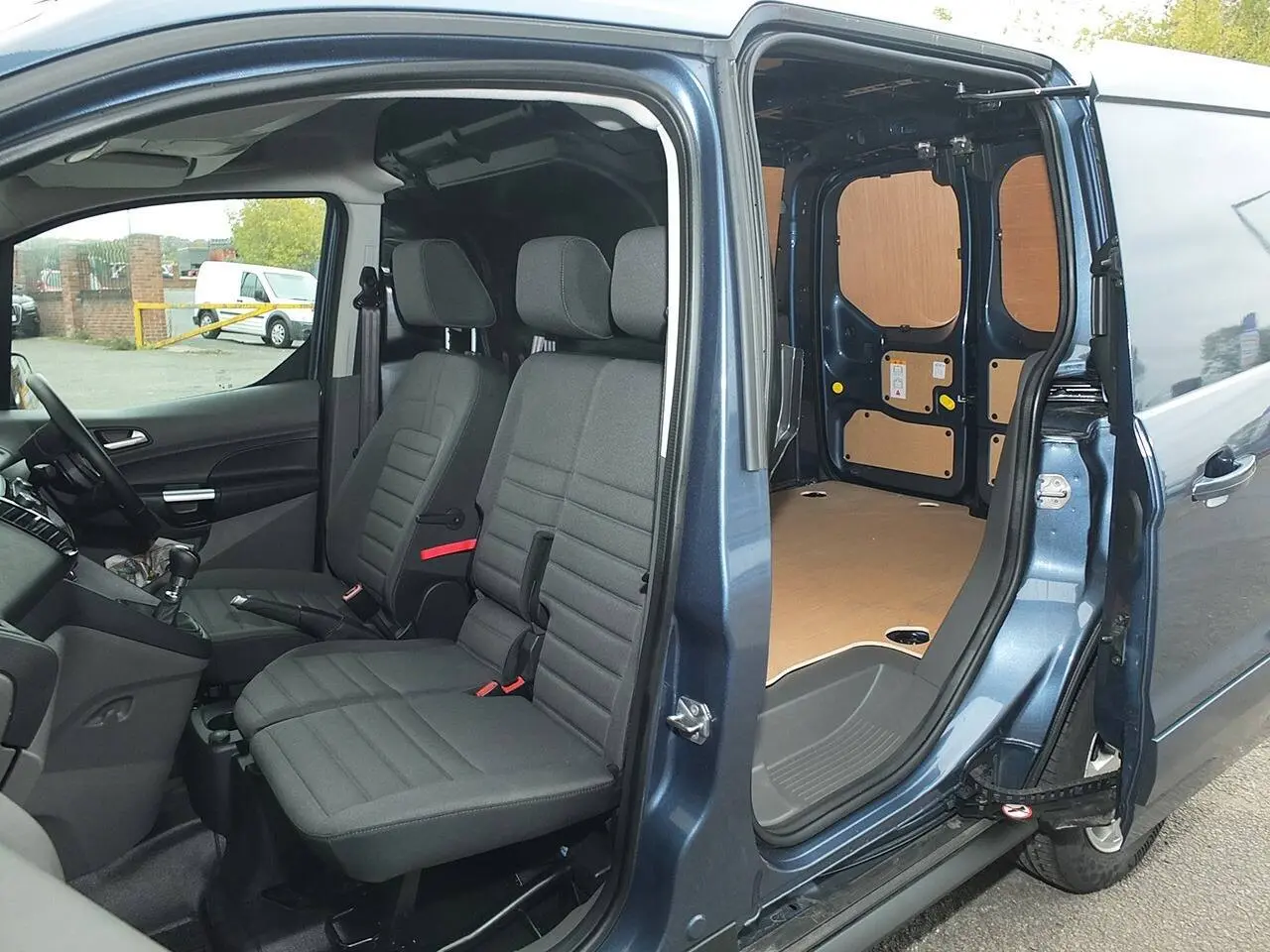 2024 Ford Transit Connect, photo 5
