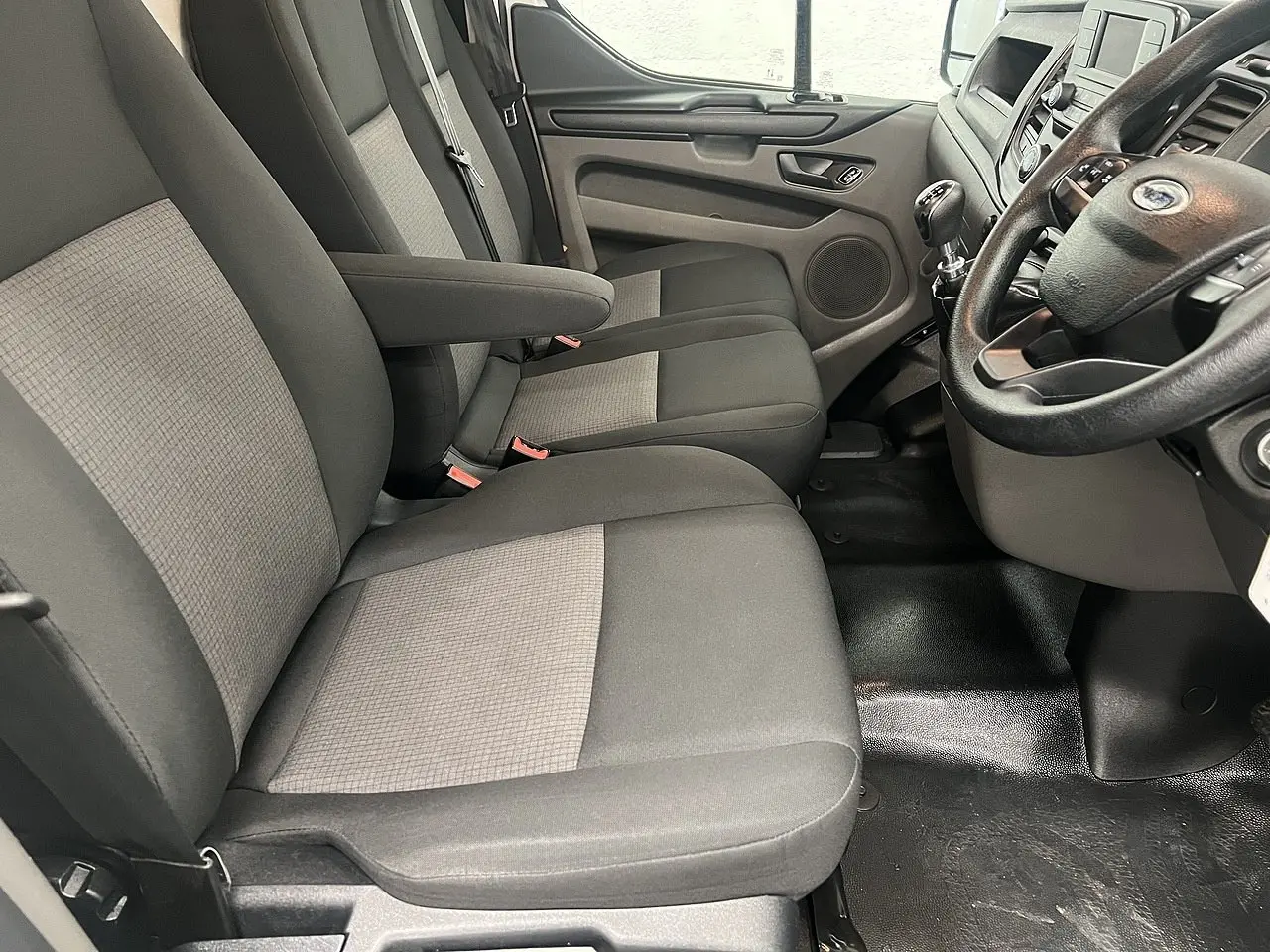 2023 Ford Transit Custom, photo 6
