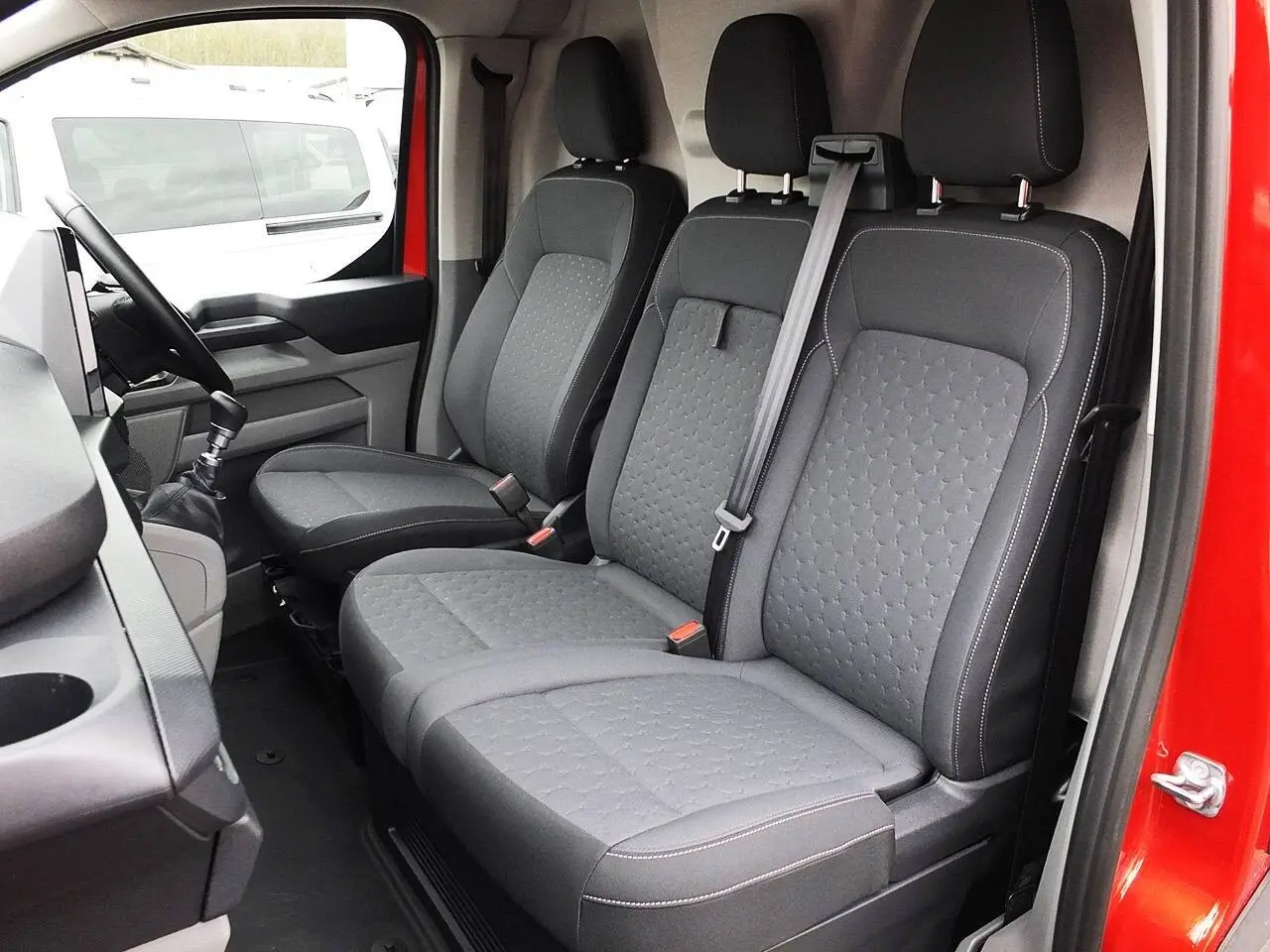 2024 Ford Transit Custom, photo 7
