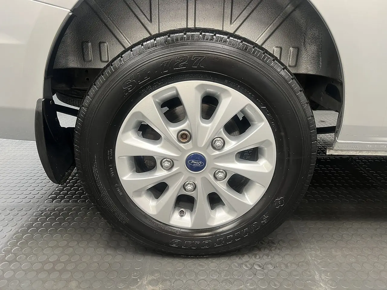 2021 Ford Transit Custom, photo 3