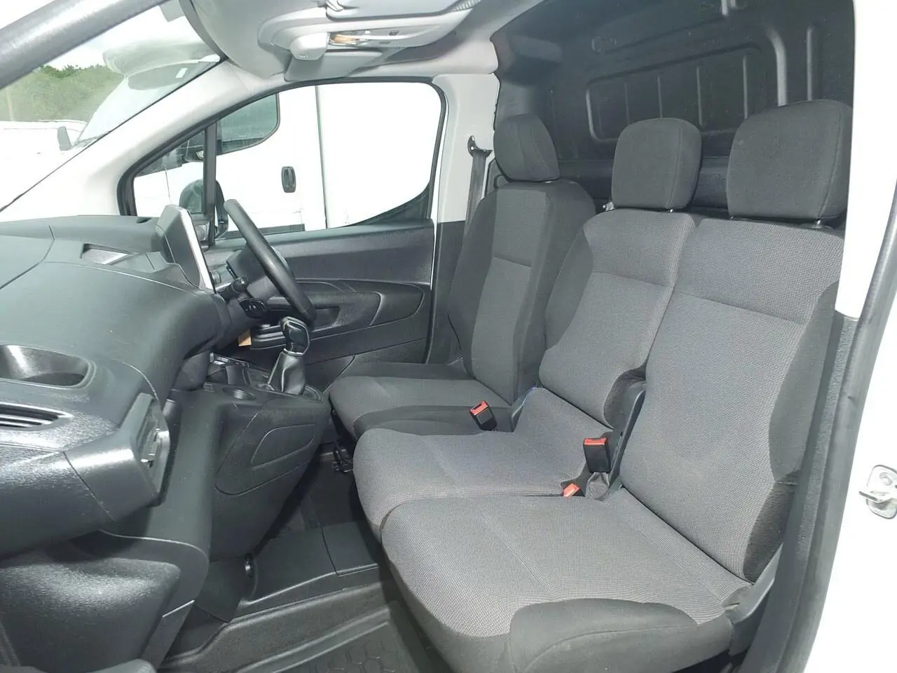 2021 Citroen Berlingo, photo 7