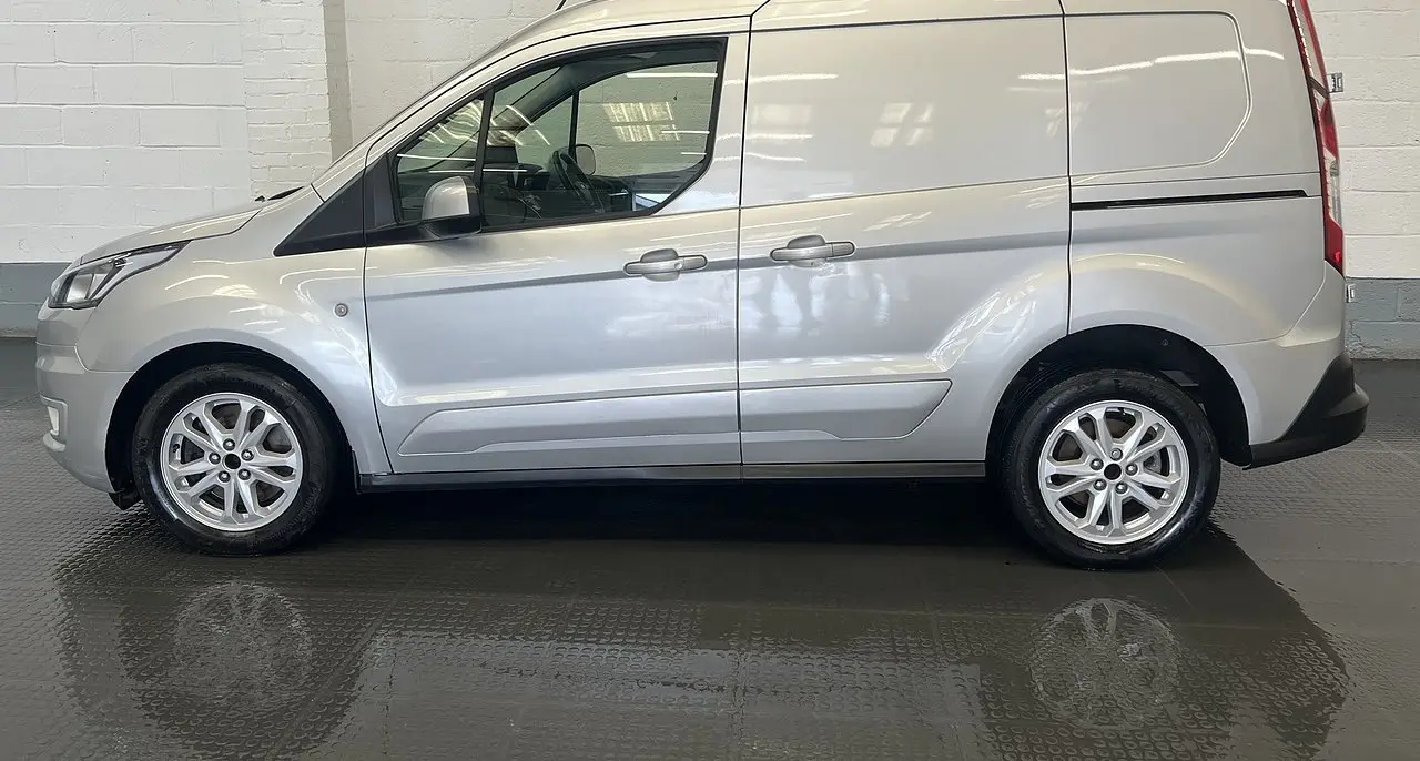2023 Ford Transit Connect