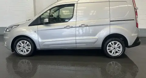 2023 Ford Transit Connect
