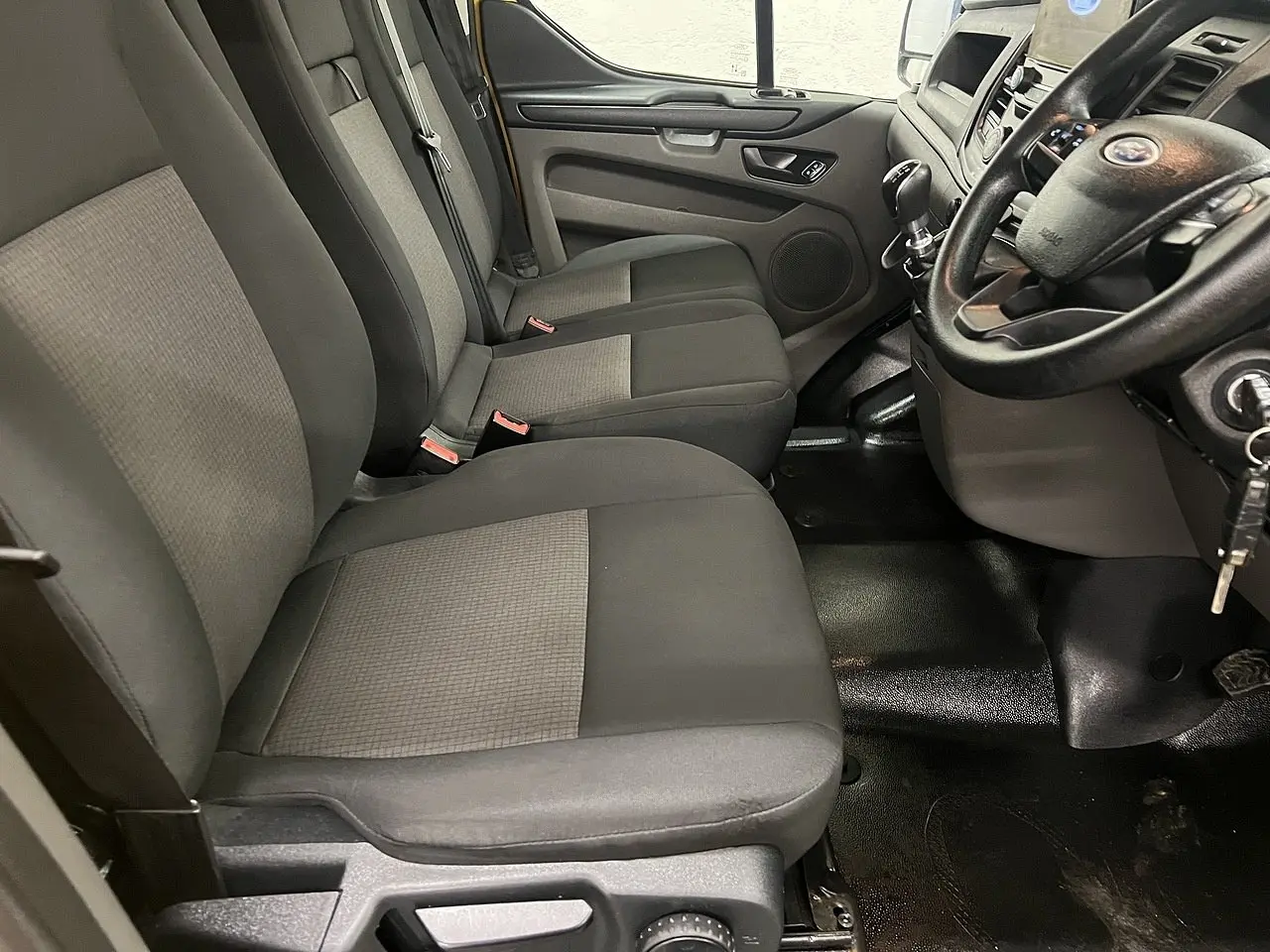 2022 Ford Transit Custom, photo 6