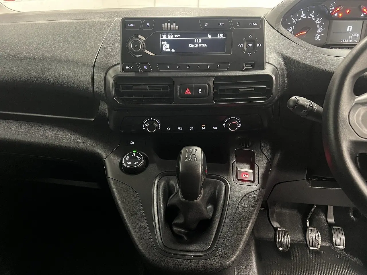 2020 Peugeot Partner, photo 5
