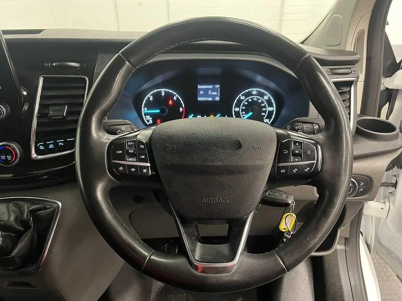 2022 Ford Transit Custom, photo 5
