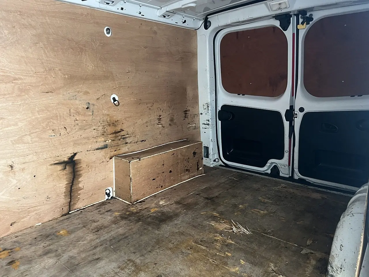 2021 Renault Trafic, photo 2