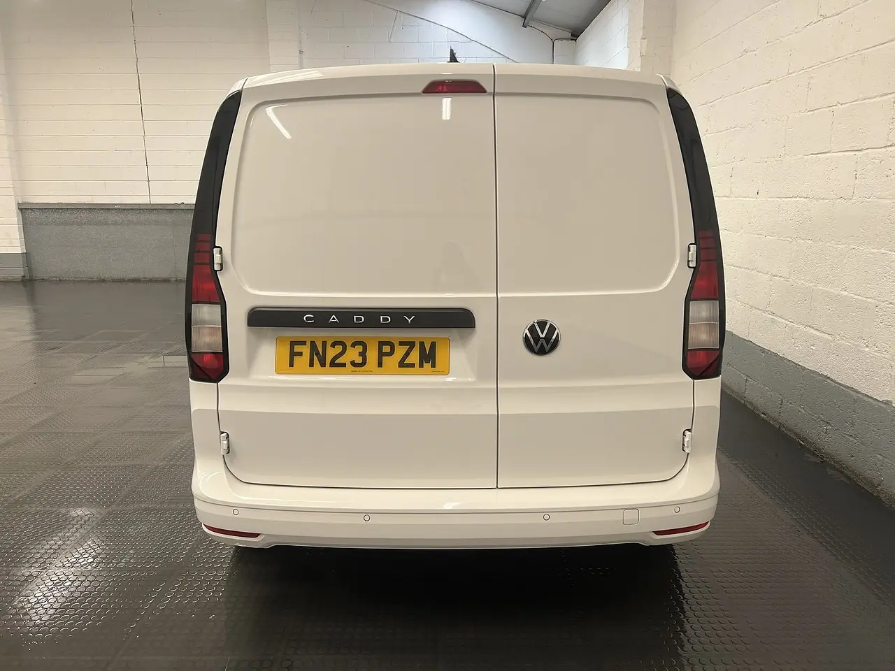 2023 Volkswagen Caddy, photo 4