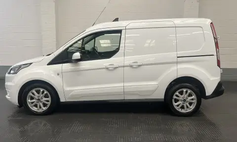 2023 Ford Transit Connect