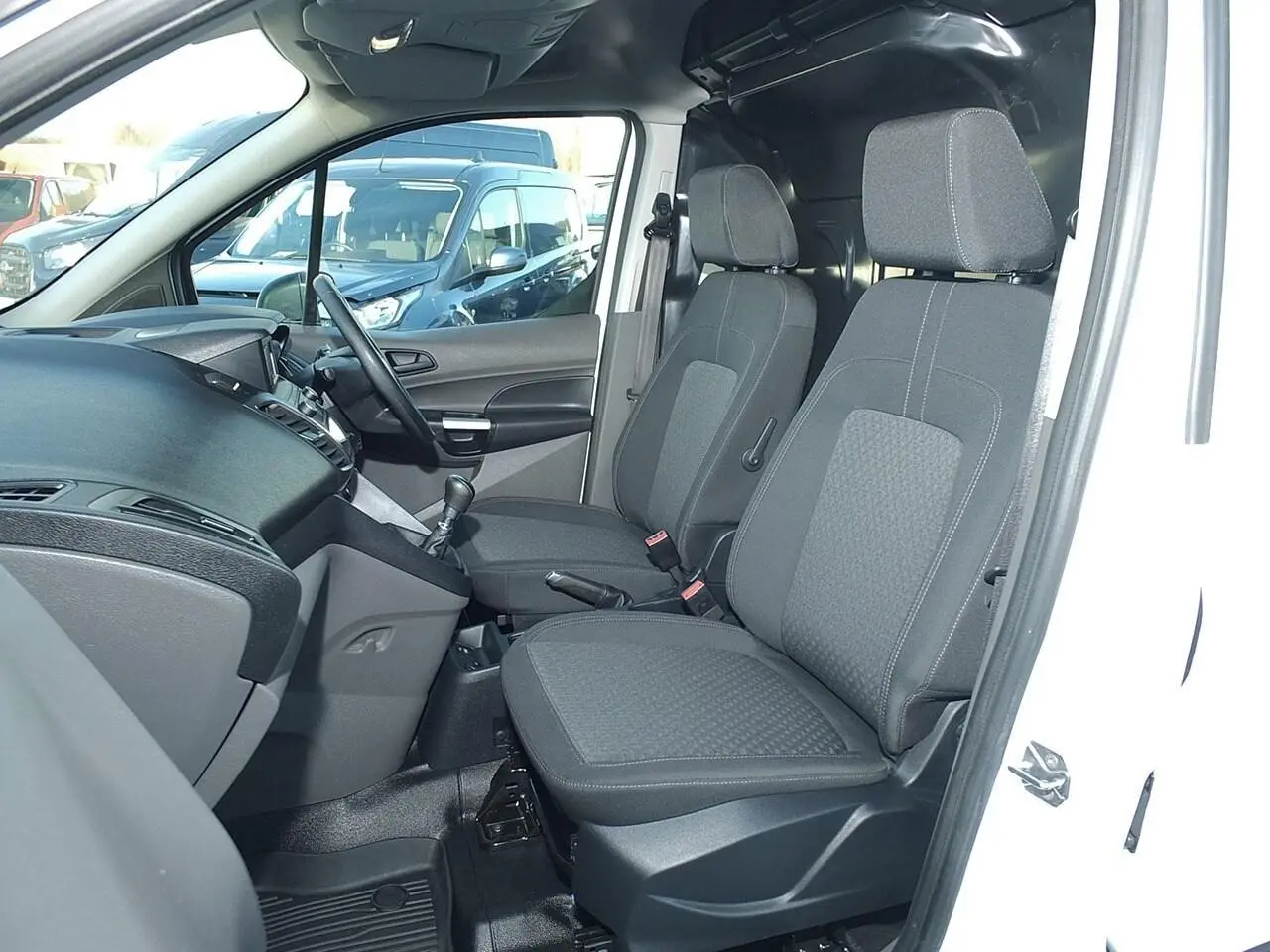2023 Ford Transit Connect, photo 7
