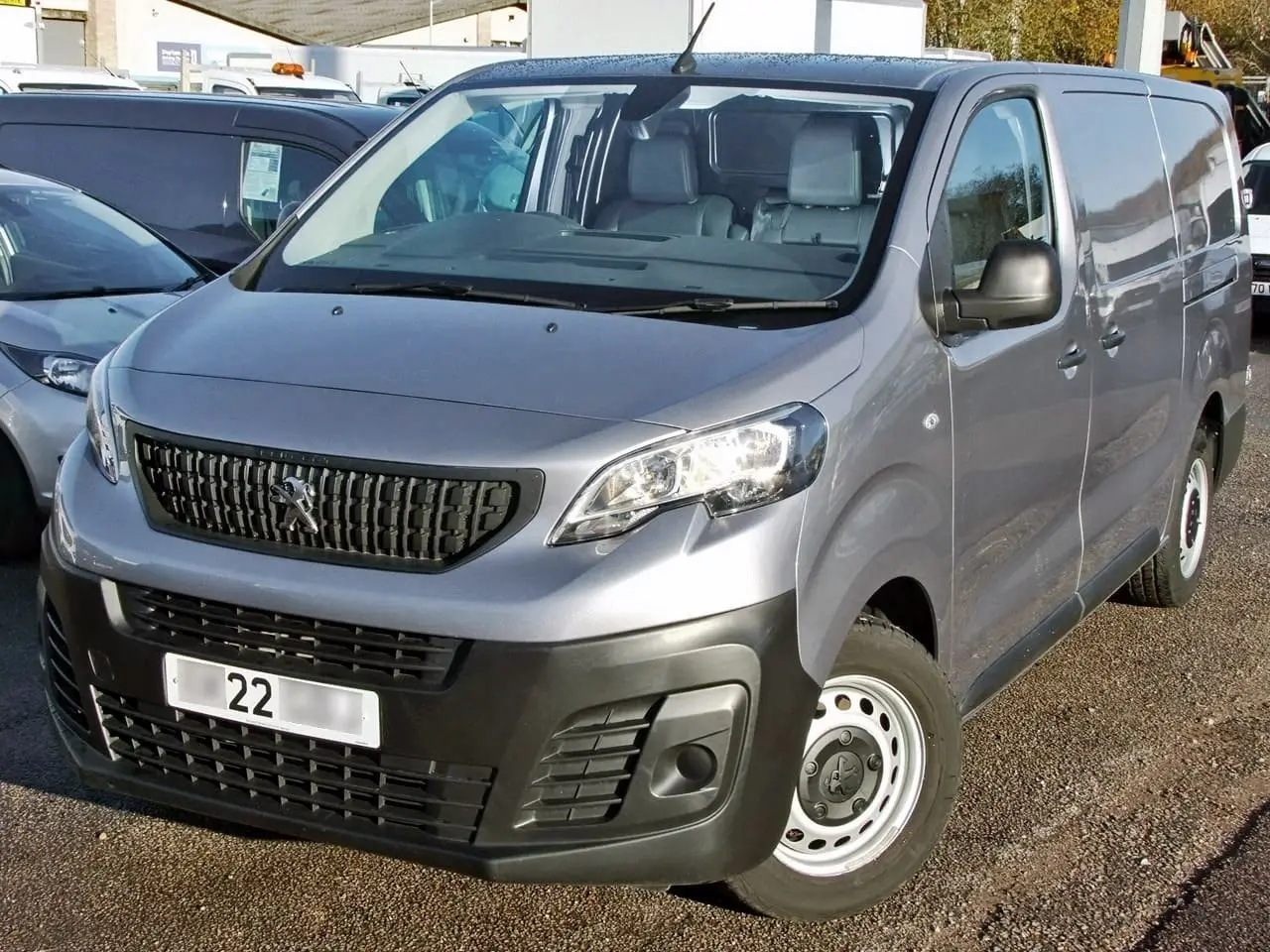2022 Peugeot Expert, photo 8