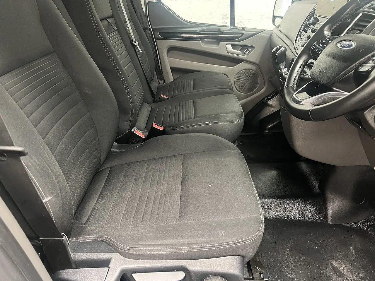 2022 Ford Transit Custom, photo 6