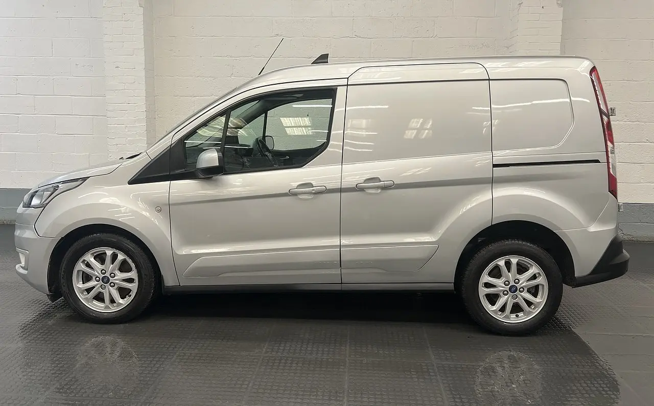 2023 Ford Transit Connect