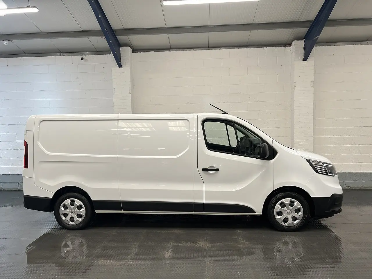 2023 Renault Trafic, photo 4