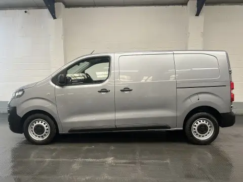 2023 Vauxhall Vivaro