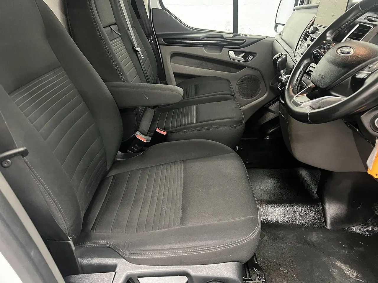 2023 Ford Transit Custom, photo 6