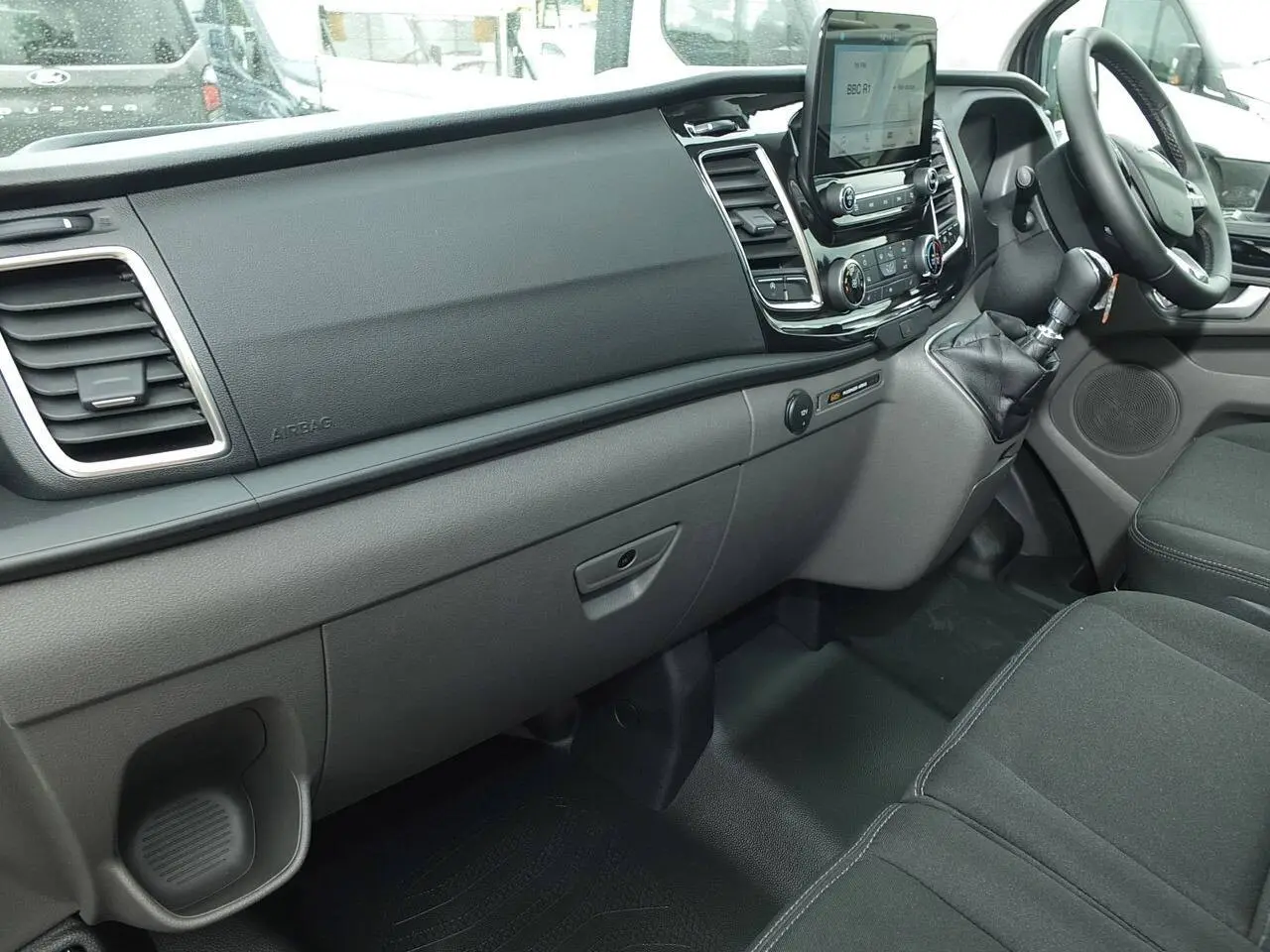 2023 Ford Transit Custom, photo 6