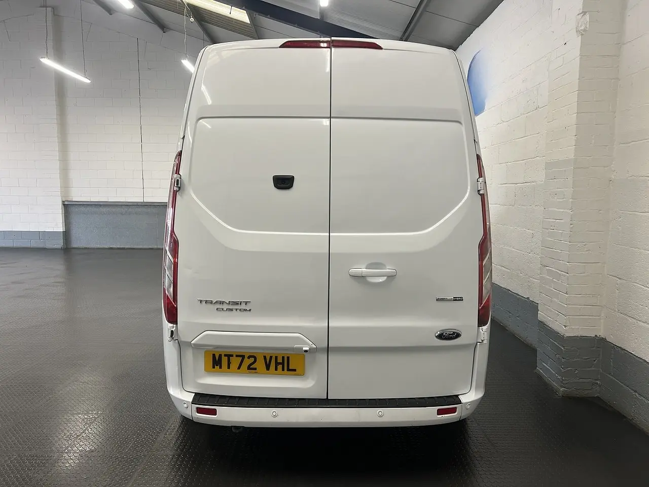 2022 Ford Transit Custom, photo 4