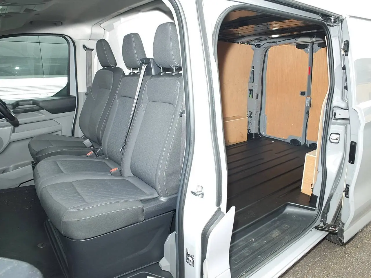 2024 Ford Transit Custom, photo 5