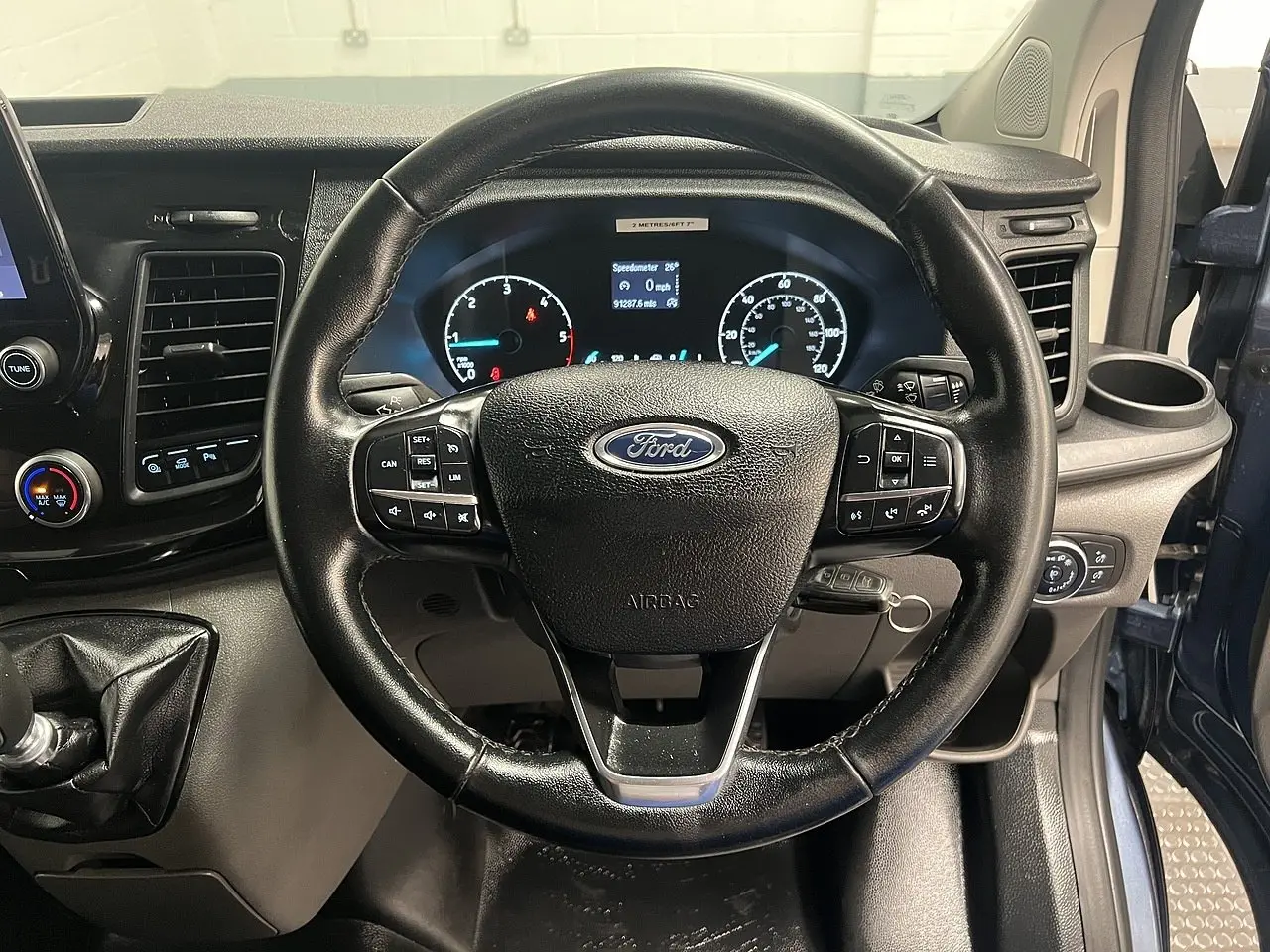 2022 Ford Transit Custom, photo 5