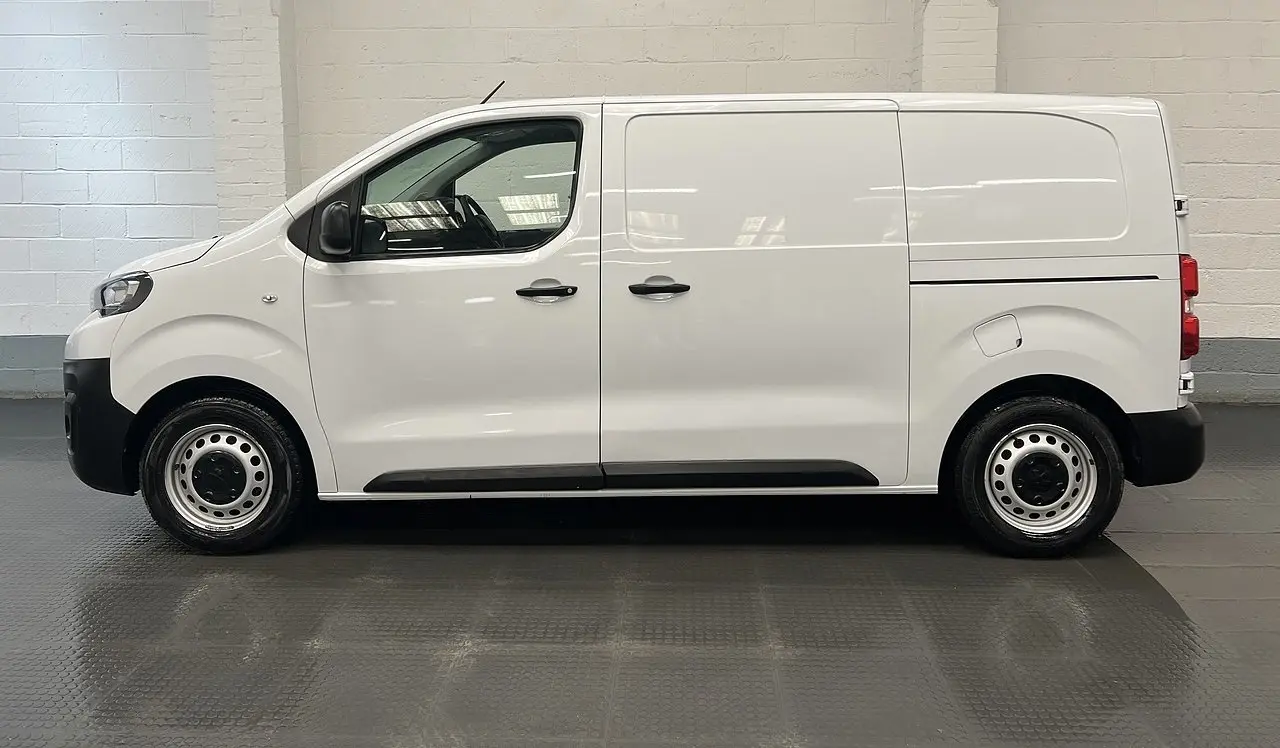2022 Peugeot Expert