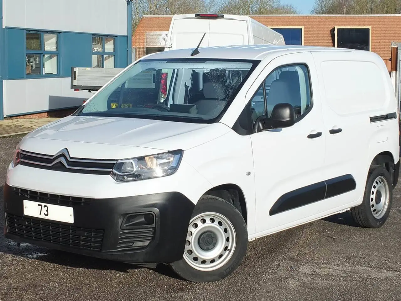 2023 Citroen Berlingo, photo 8