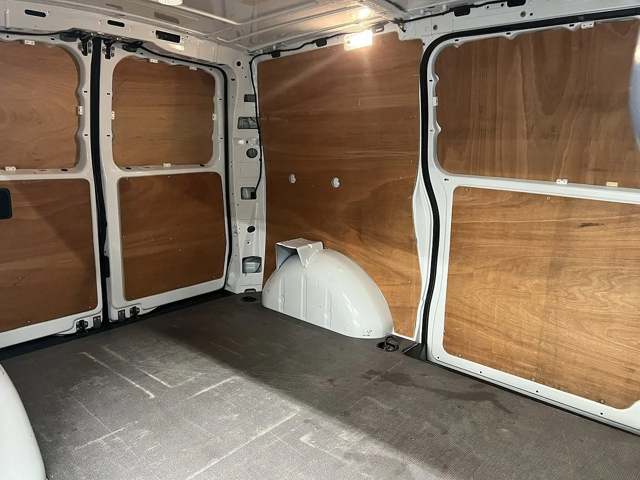 2020 Mercedes-Benz Vito, photo 3