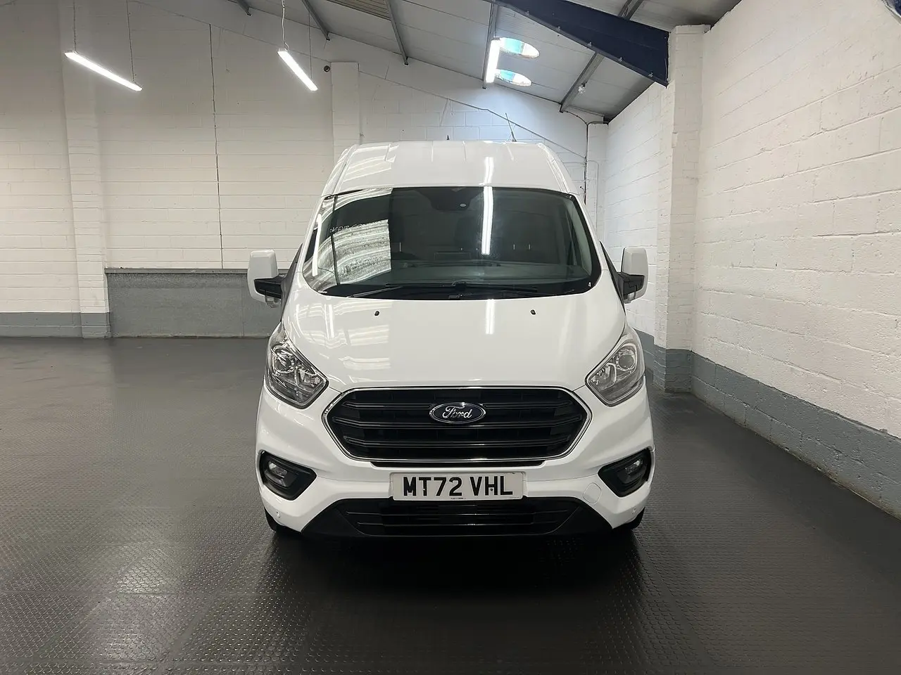 2022 Ford Transit Custom, photo 7