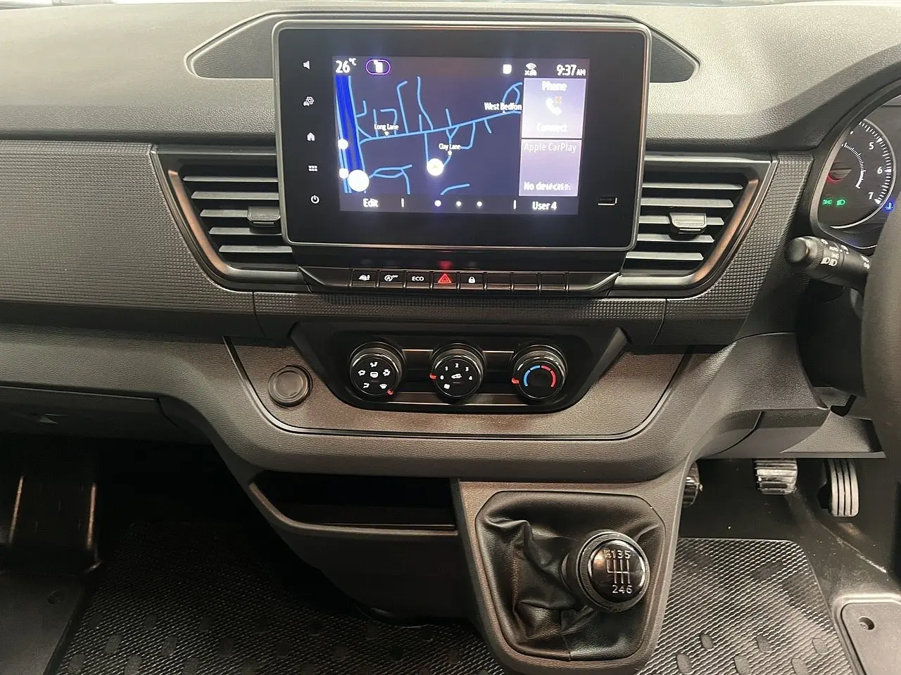 2024 Renault Trafic, photo 4