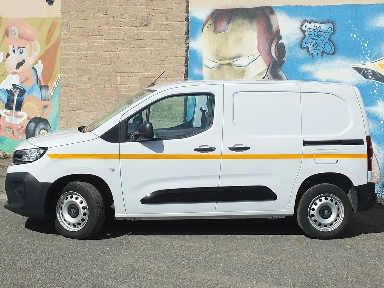 2024 Vauxhall Combo