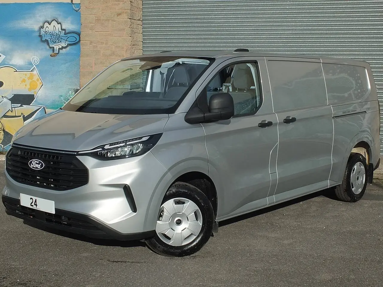 2024 Ford Transit Custom, photo 8