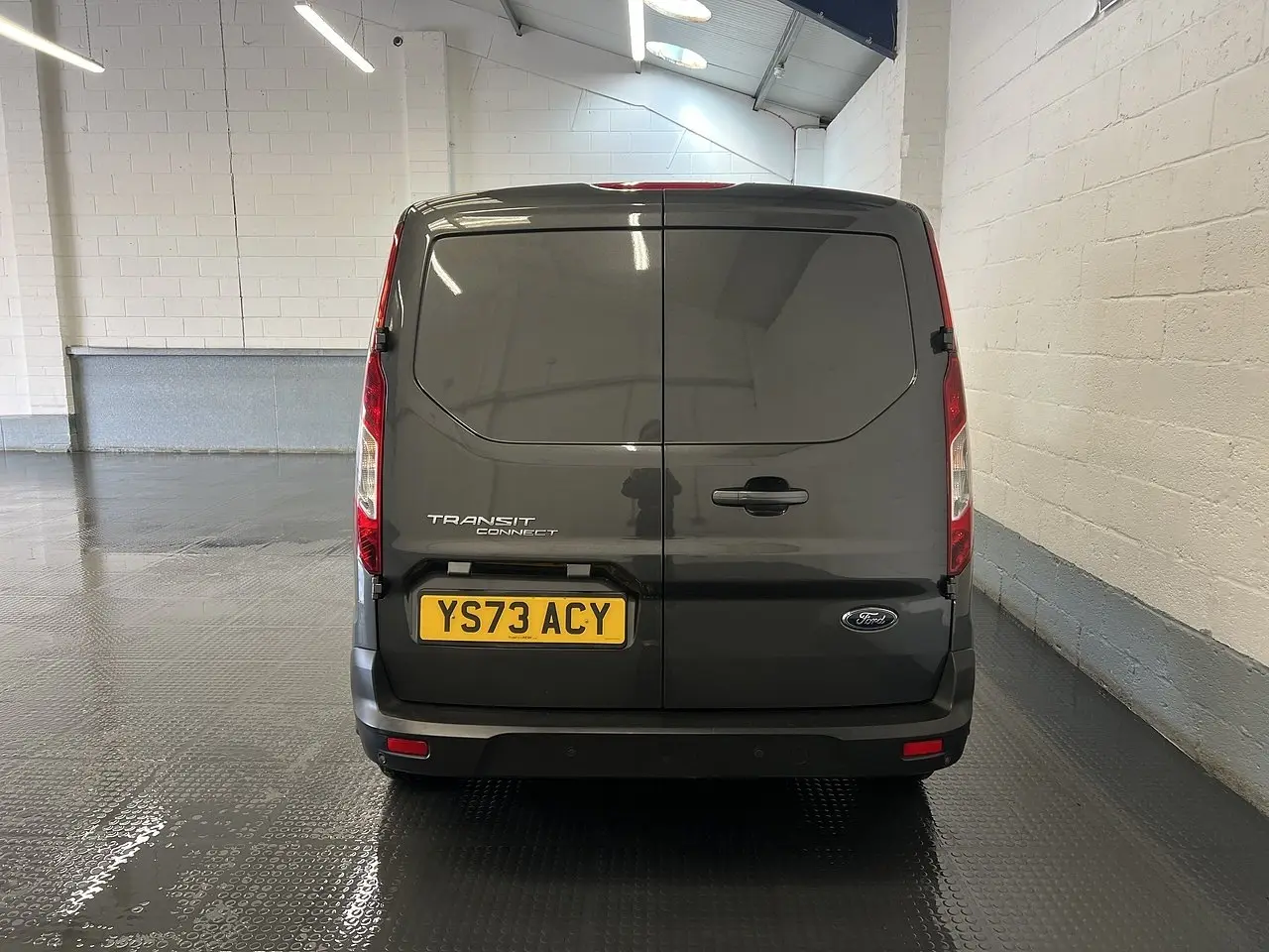 2023 Ford Transit Connect, photo 4