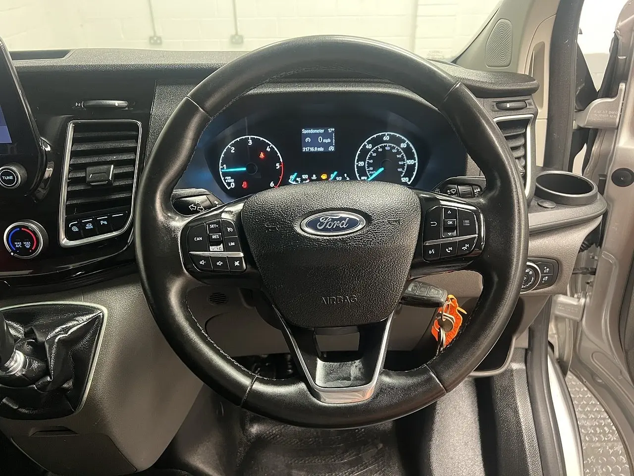 2022 Ford Transit Custom, photo 5