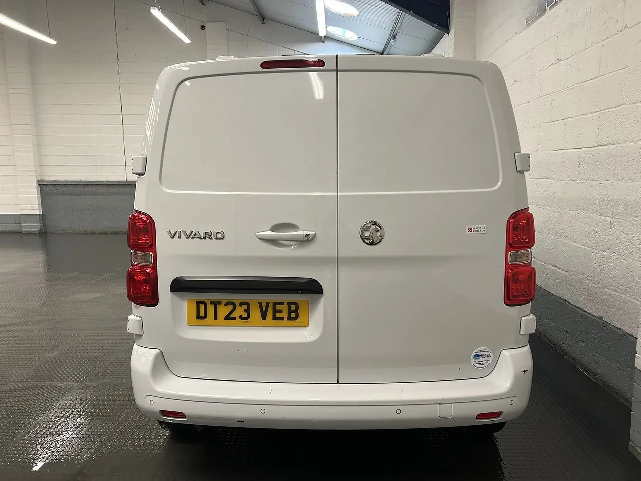 2023 Vauxhall Vivaro, photo 4