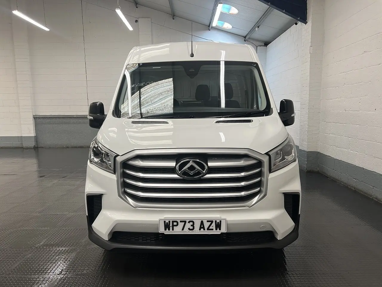 2023 Maxus Deliver 9, photo 7