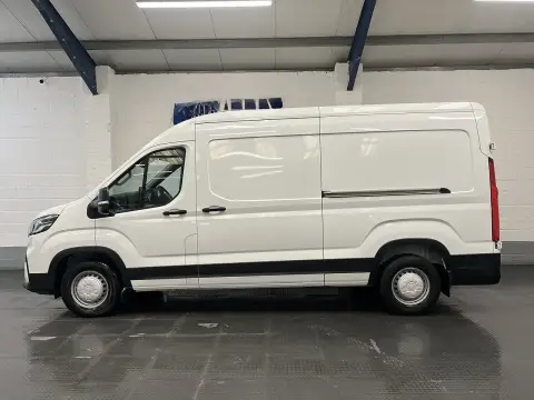 2023 Maxus Deliver 9