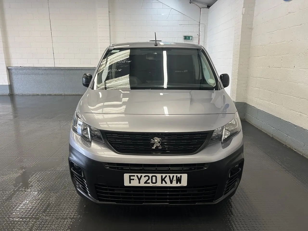 2020 Peugeot Partner, photo 7