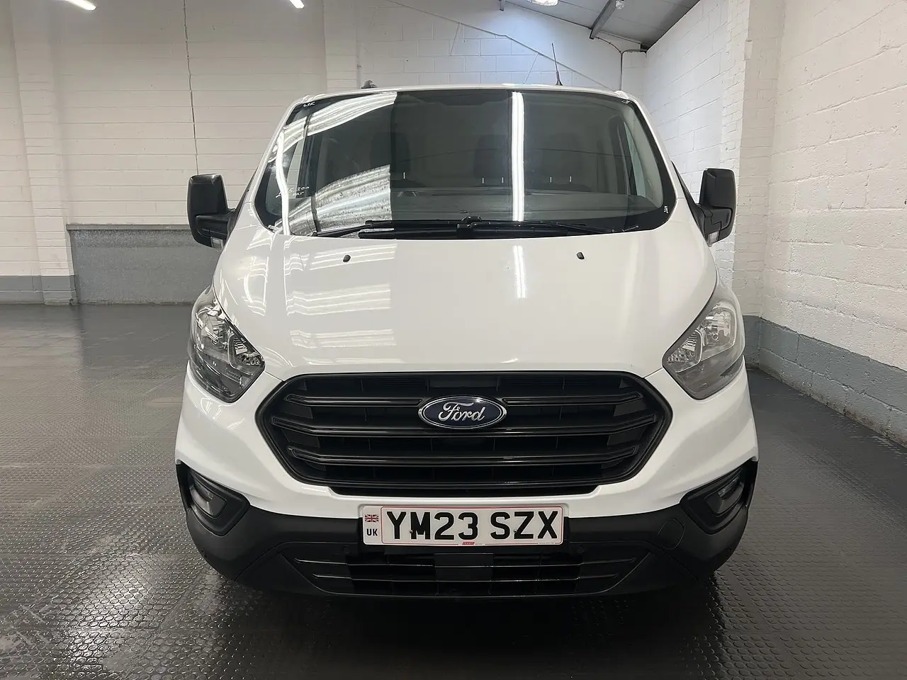 2023 Ford Transit Custom, photo 7