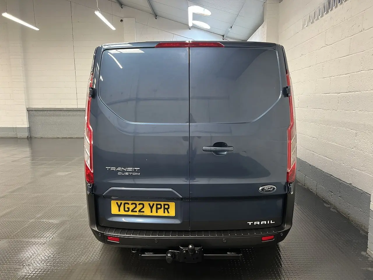 2022 Ford Transit Custom, photo 4