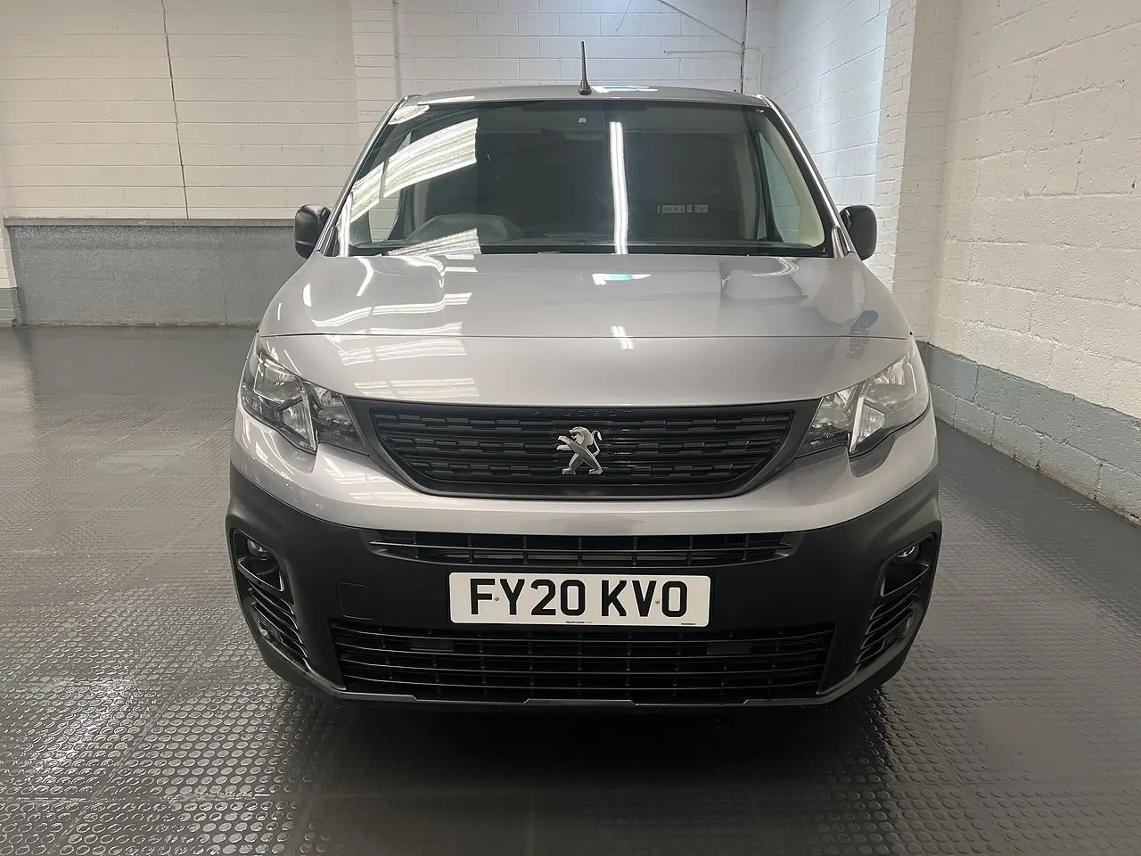 2020 Peugeot Partner, photo 7