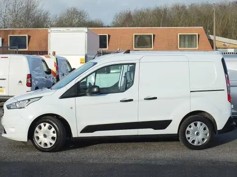 2023 Ford Transit Connect