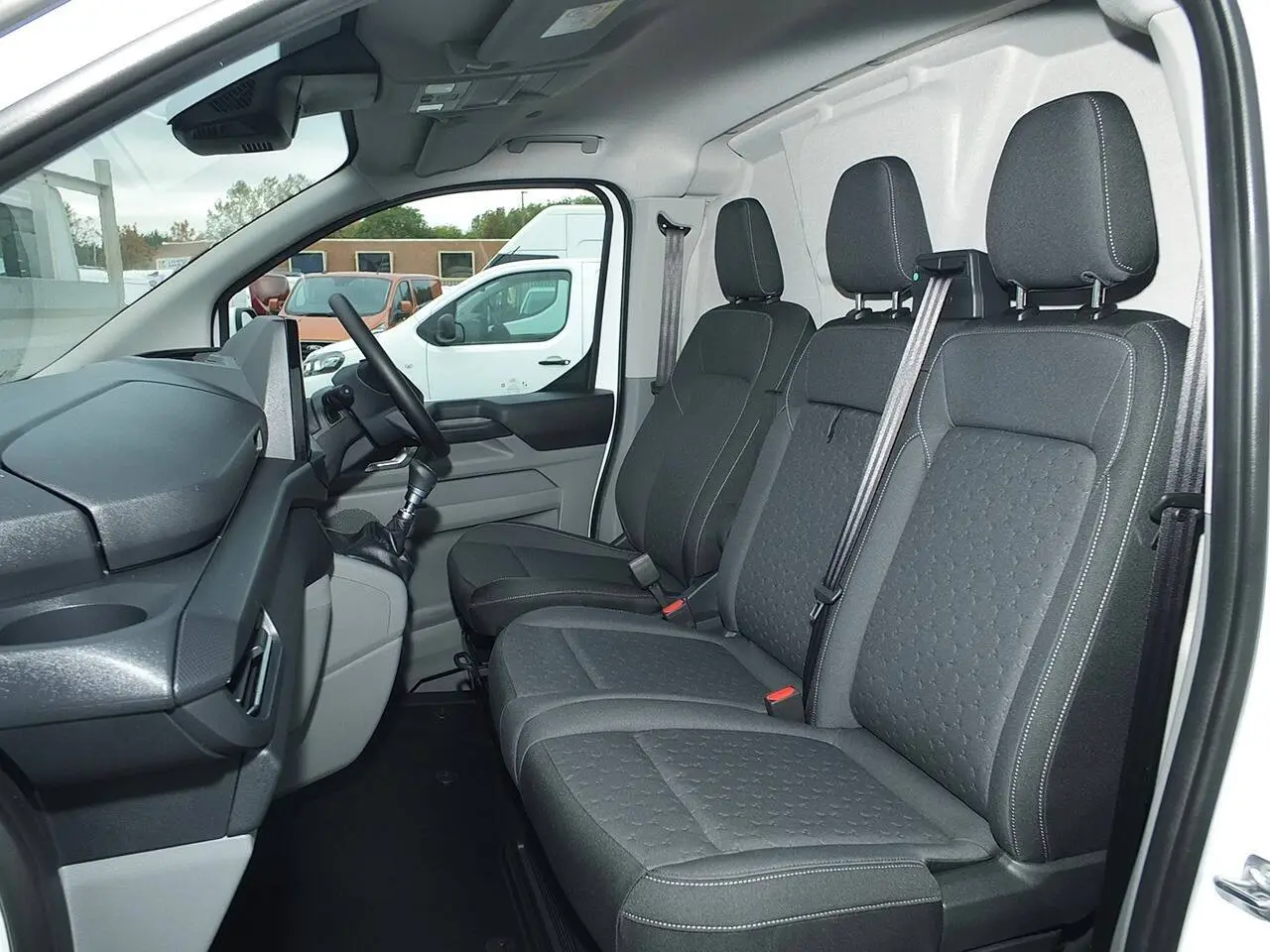 2023 Ford Transit Custom, photo 7