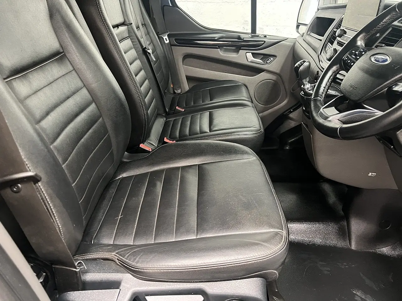 2022 Ford Transit Custom, photo 6