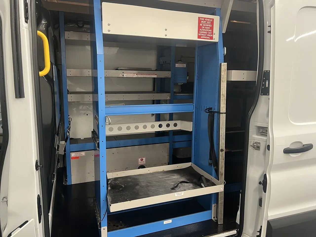 2019 Ford Transit, photo 4