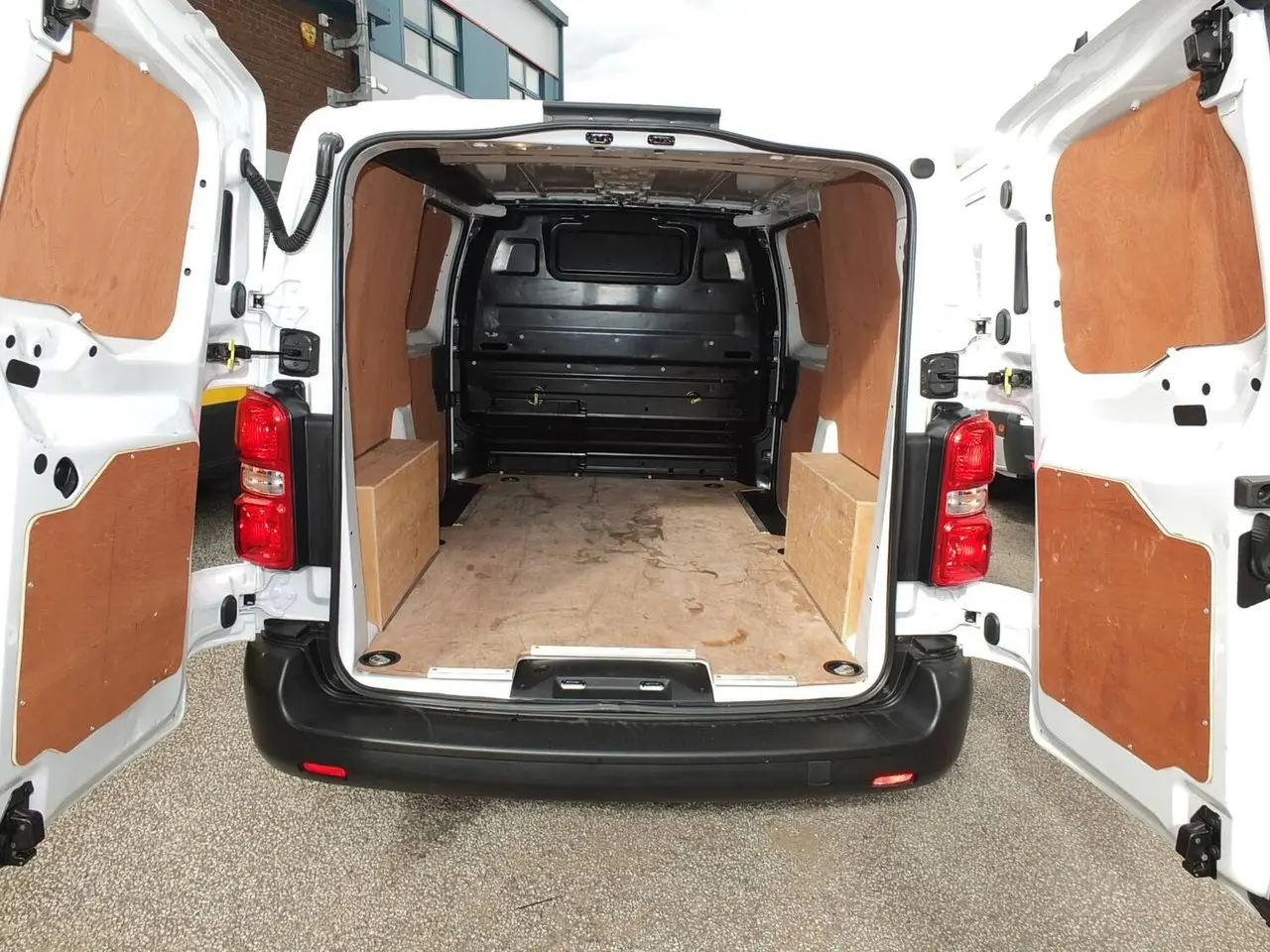 2023 Toyota Proace, photo 3