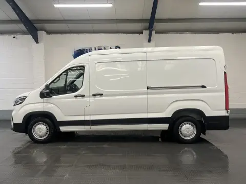 2023 Maxus Deliver 9