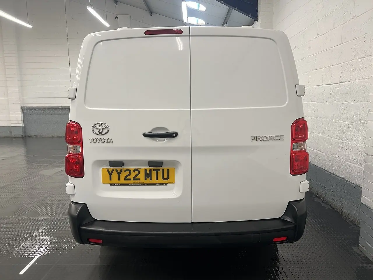2022 Toyota Proace, photo 4